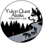 Yukon Quest 2025 Logo