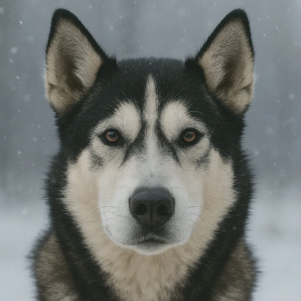 Lead dog