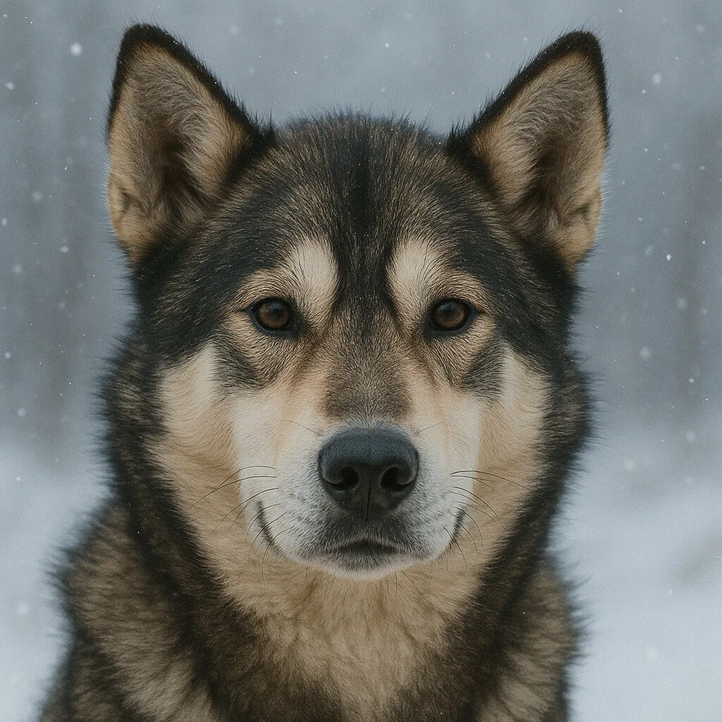 Team dog